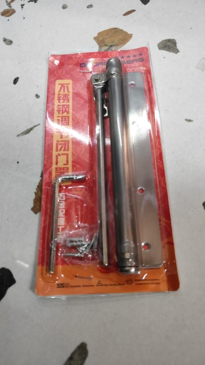 Munafa Lightweight Self-Closing Spring for Automatic Door Closure