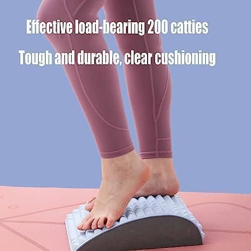 Munafa Back Stretcher Pillow For Pain Relief | Neck & Spine Support