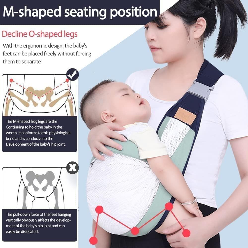 Munafa Baby Carrier Newborn to Toddler