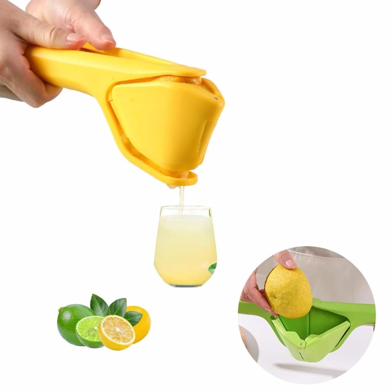 Munafa Manual Lemon Juicer / Lemon Squeezer