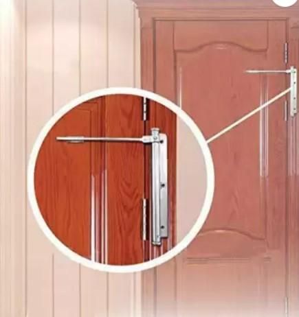 Munafa Lightweight Self-Closing Spring for Automatic Door Closure