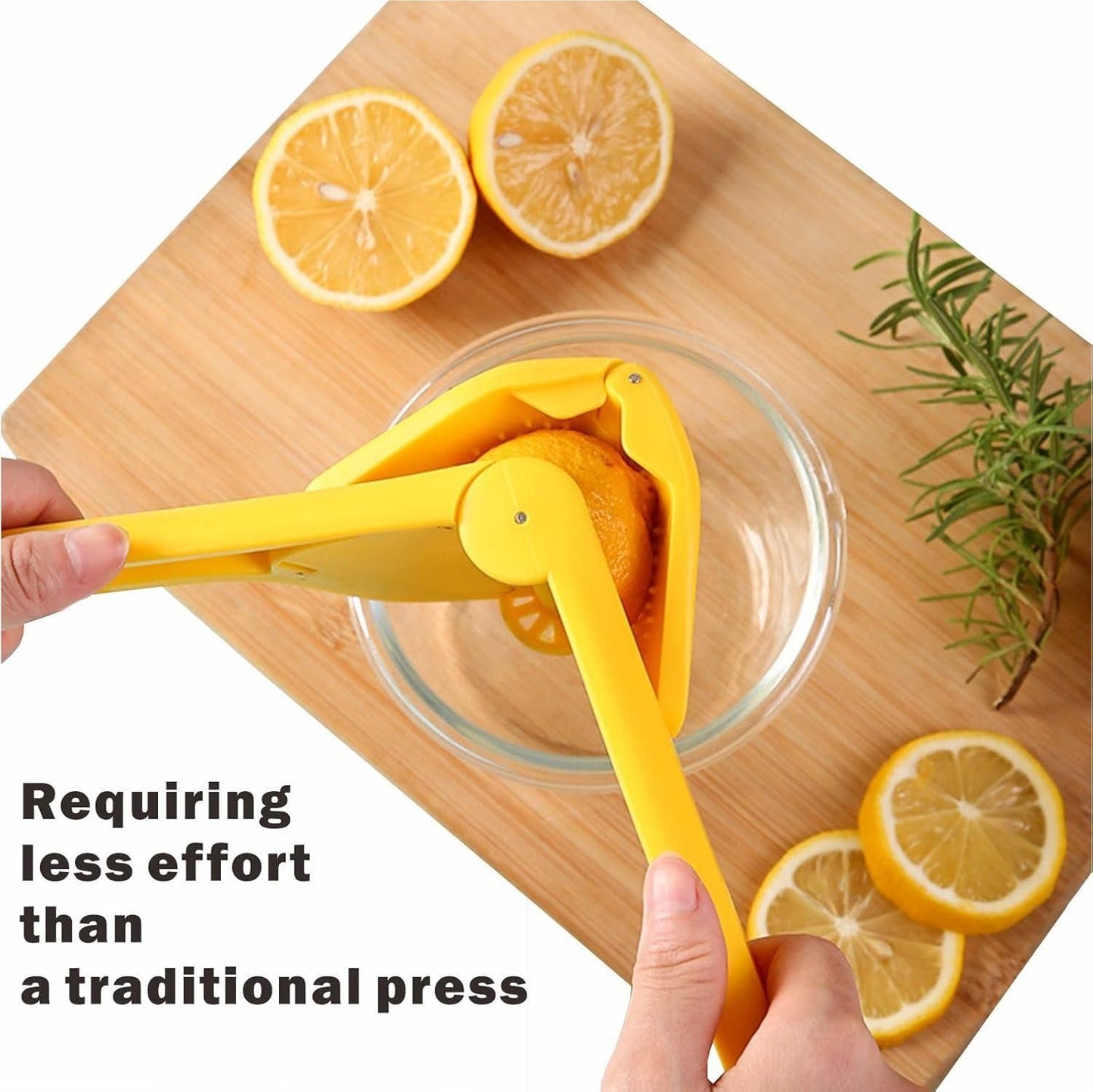 Munafa Manual Lemon Juicer / Lemon Squeezer