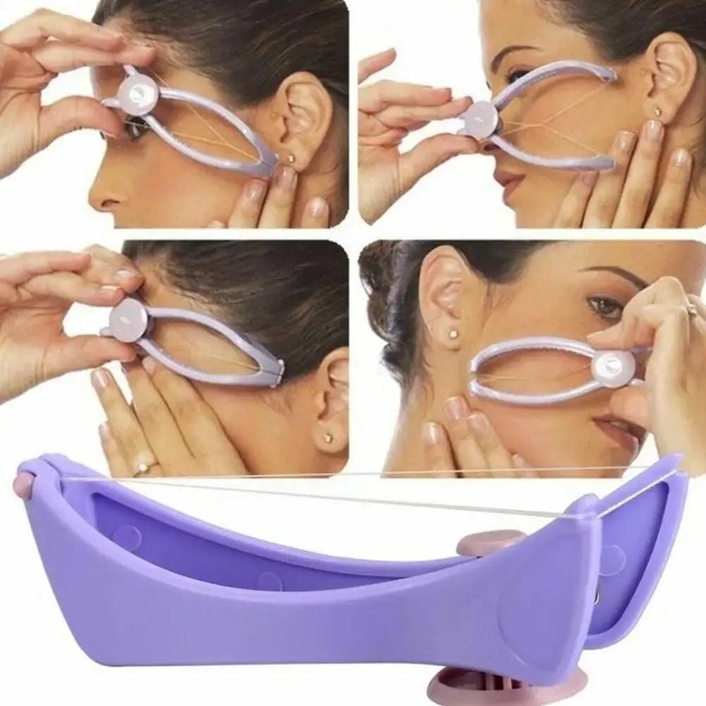 Munafa Face And Body Hair Threading Tweezers