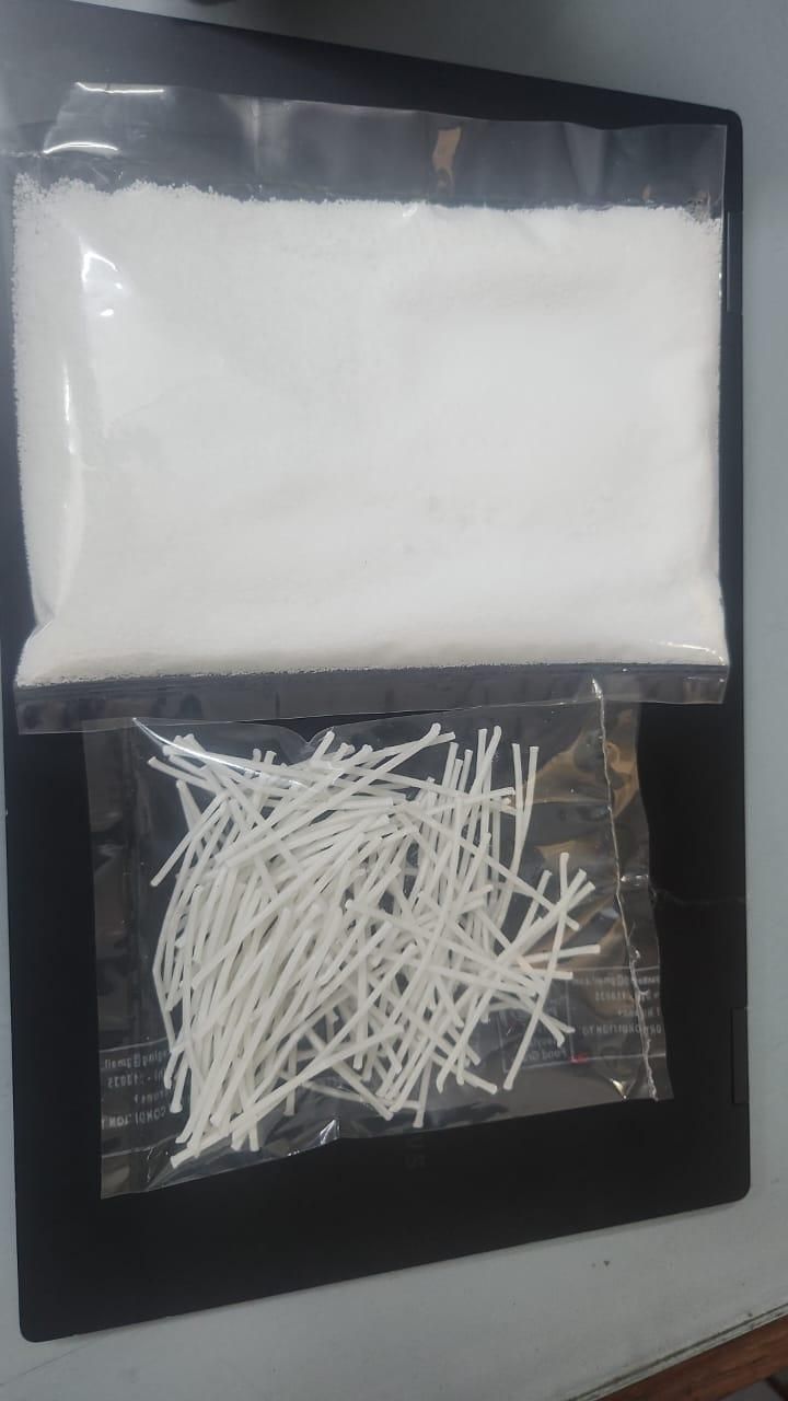 Munafa Pearl Soy Wax for Custom Candles 200gram + 50 Wicks