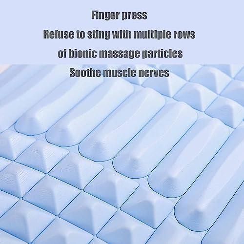 Munafa Back Stretcher Pillow For Pain Relief | Neck & Spine Support