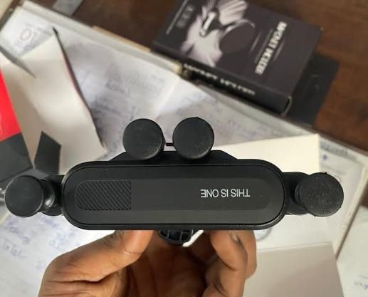 Munafa Gravity Car Phone Holders