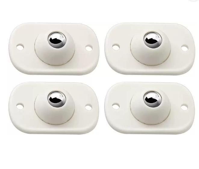 Munafa Mini Rollers with Bearings for Easy Gliding