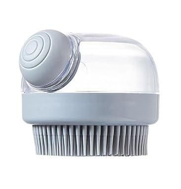 Munafa Silicon Hair Scalp Shampoo Massager