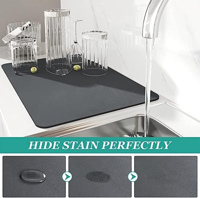 Munafa Quick-Drying Mat - Buy 1 Get 1 Free