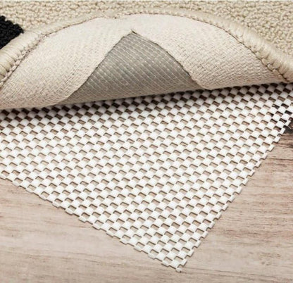 Munafa Anti Slip Rug Carpet Mat Base For Room, Bath & Yoga Mat Base