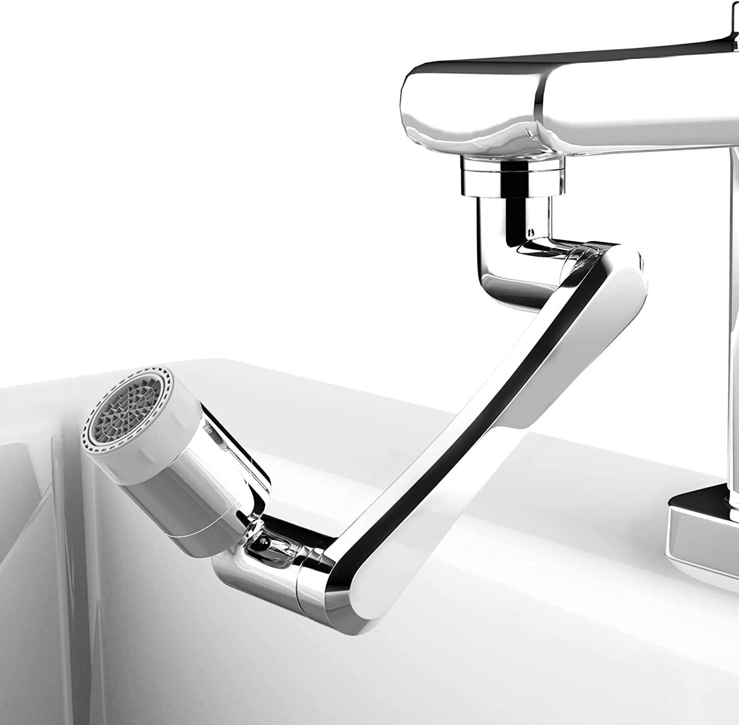 Munafa Rotating Faucet - Universal Splash Filter Faucet