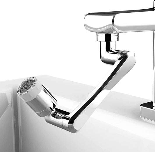 Munafa Rotating Faucet - Universal Splash Filter Faucet