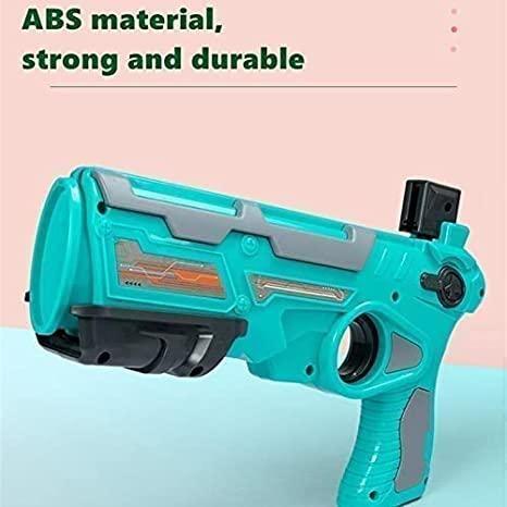 Munafa Airplane Launcher Toy Gun with Foam Glider with 4 Foam aircrafts