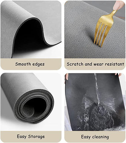 Munafa Quick-Drying Mat - Buy 1 Get 1 Free