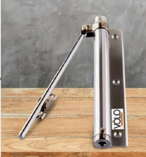 Munafa Lightweight Self-Closing Spring for Automatic Door Closure