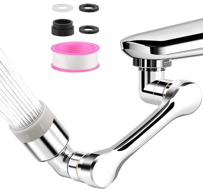 Munafa Rotating Faucet - Universal Splash Filter Faucet