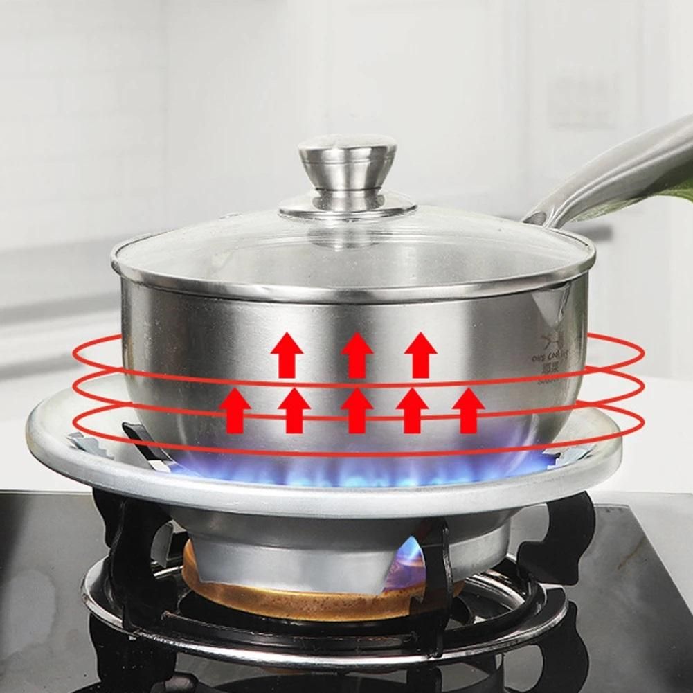 Munafa Gas Saver Burner Plate (Buy 1 Get 1 Free)