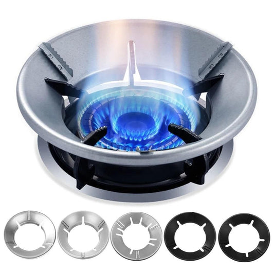 Munafa Gas Saver Burner Plate (Buy 1 Get 1 Free)