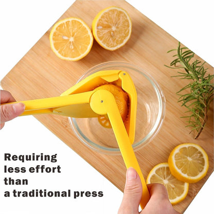 Munafa Manual Lemon Juicer / Lemon Squeezer