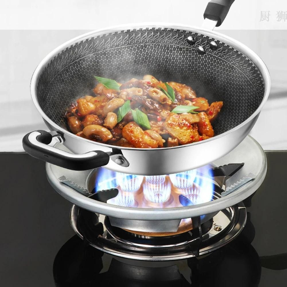 Munafa Gas Saver Burner Plate (Buy 1 Get 1 Free)