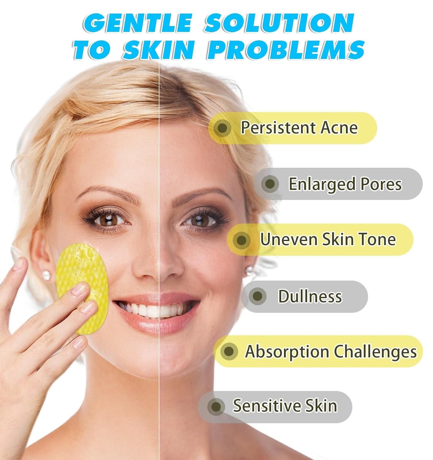 Munafa Kojic Acid & Turmeric Cleansing Pads