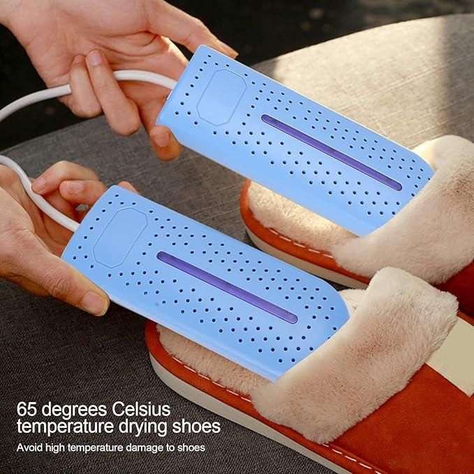 Munafa Generic Electric Shoe Dryer