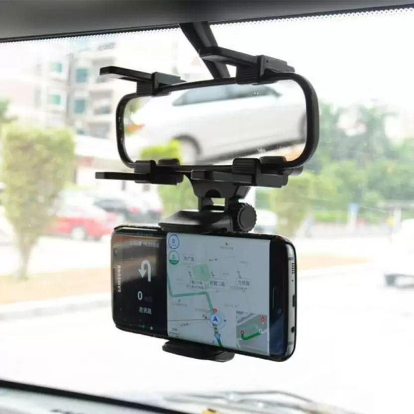 Munafa Car Mirror Bracket Holder