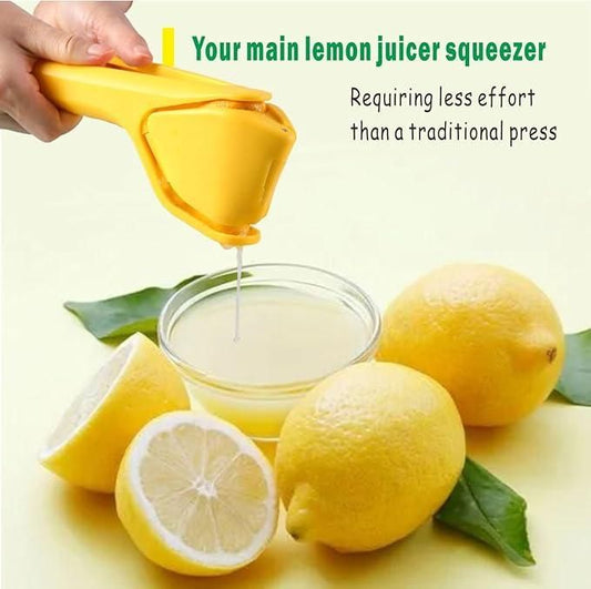 Munafa Manual Lemon Juicer / Lemon Squeezer