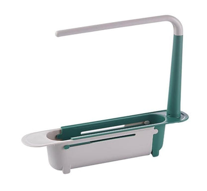 Munafa Adjustable Sink Organizer