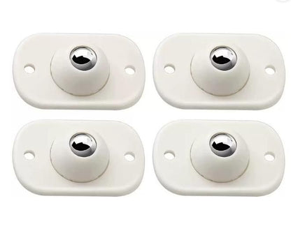 Munafa Mini Rollers with Bearings for Easy Gliding