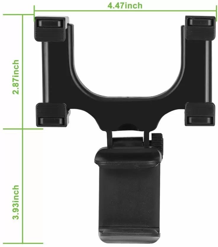 Munafa Car Mirror Bracket Holder