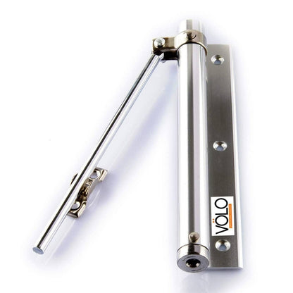 Munafa Lightweight Self-Closing Spring for Automatic Door Closure