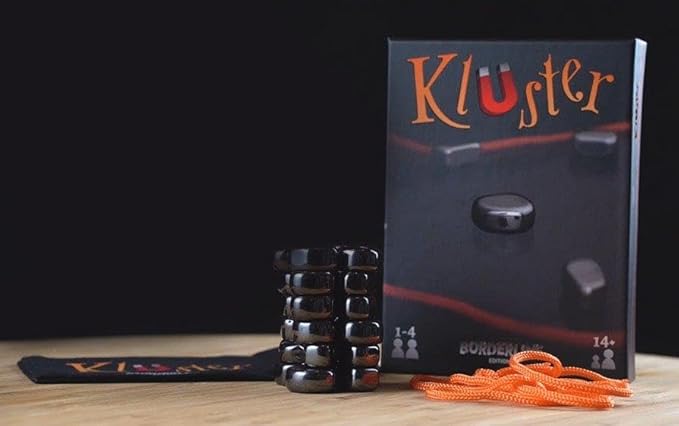 Munafa Kluster Magnet Multiplayer Game