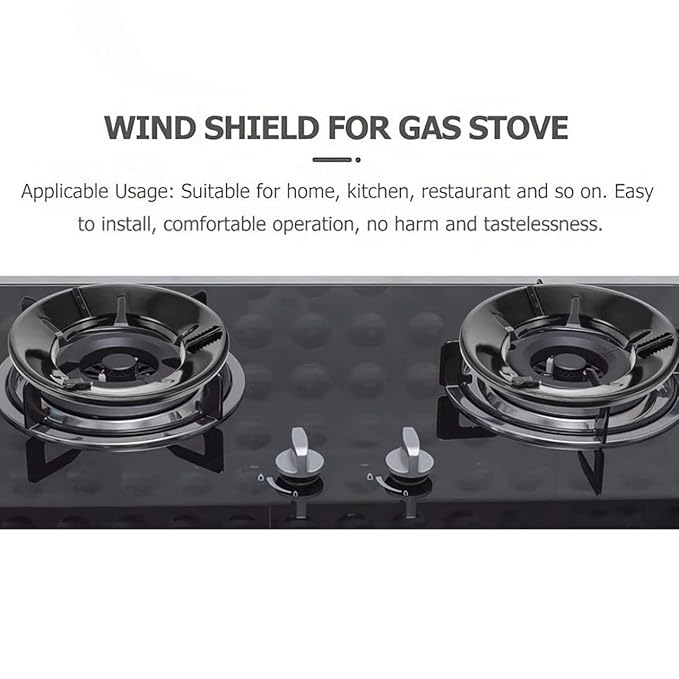 Munafa Gas Saver Burner Plate (Buy 1 Get 1 Free)