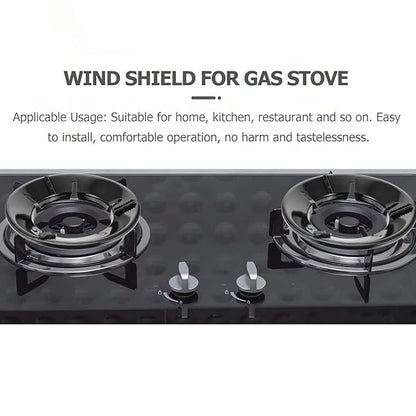 Munafa Gas Saver Burner Plate (Buy 1 Get 1 Free)