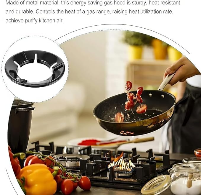 Munafa Gas Saver Burner Plate (Buy 1 Get 1 Free)