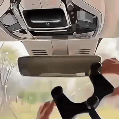 Munafa Car Mirror Bracket Holder